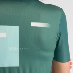 Maglia donna Sportful Gruppetto - Verde