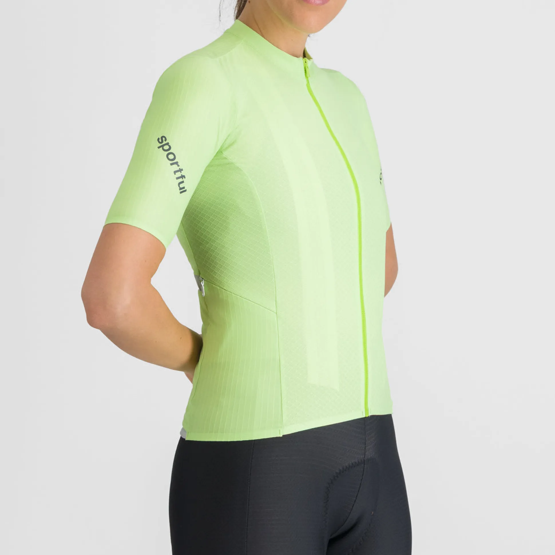 Maglia donna Sportful Hyperepic - Verde