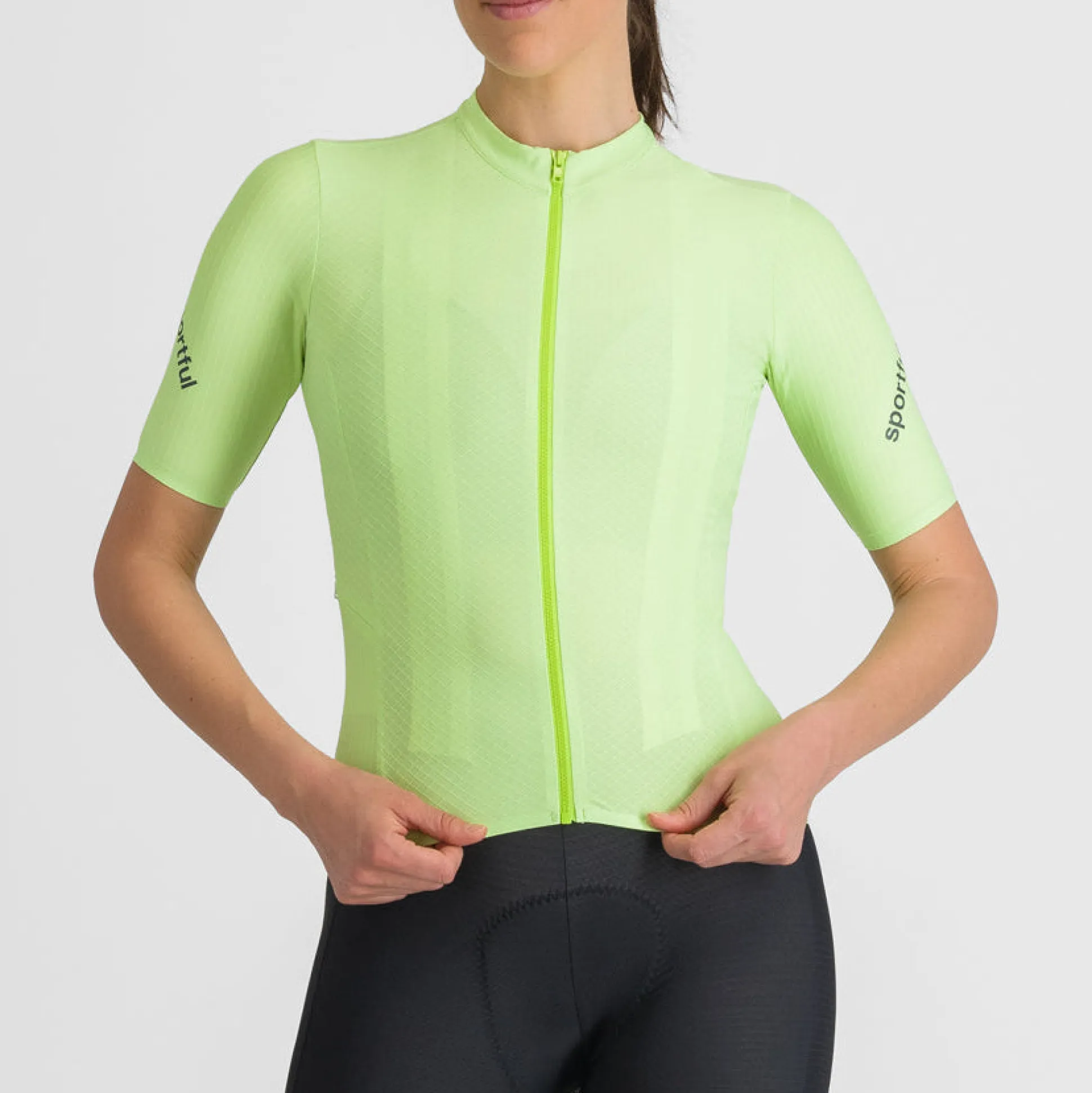 Maglia donna Sportful Hyperepic - Verde