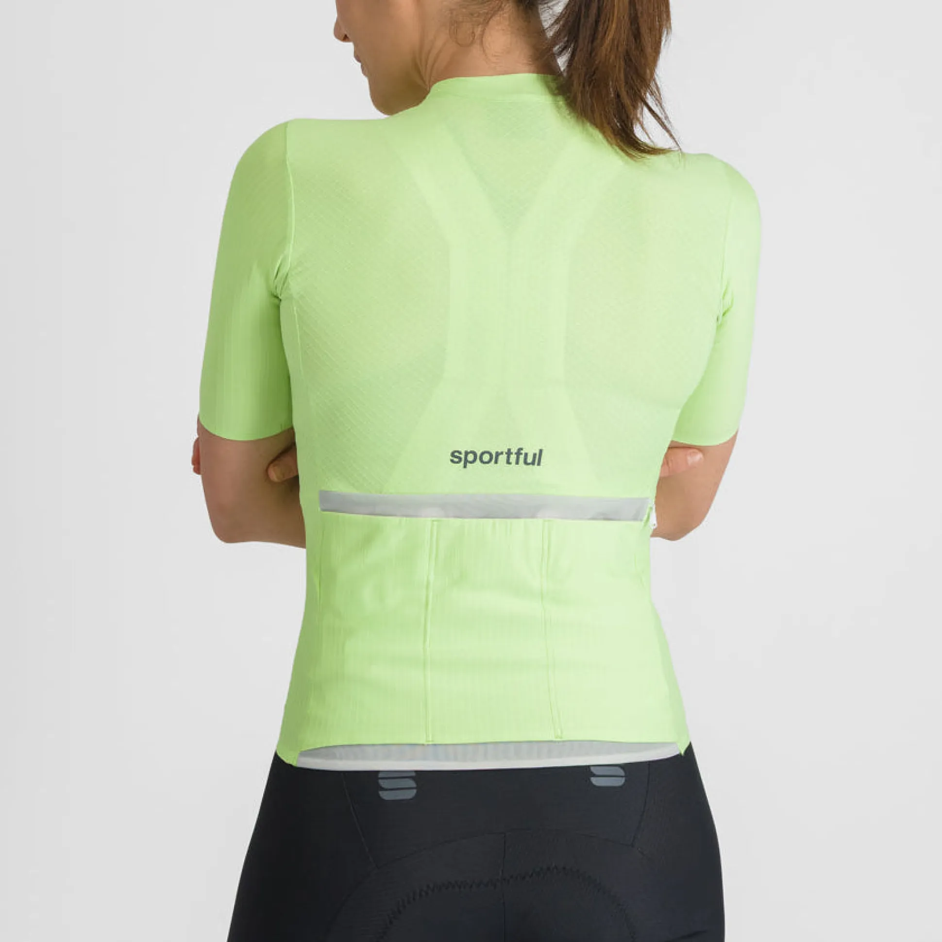 Maglia donna Sportful Hyperepic - Verde
