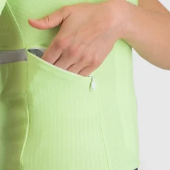 Maglia donna Sportful Hyperepic - Verde