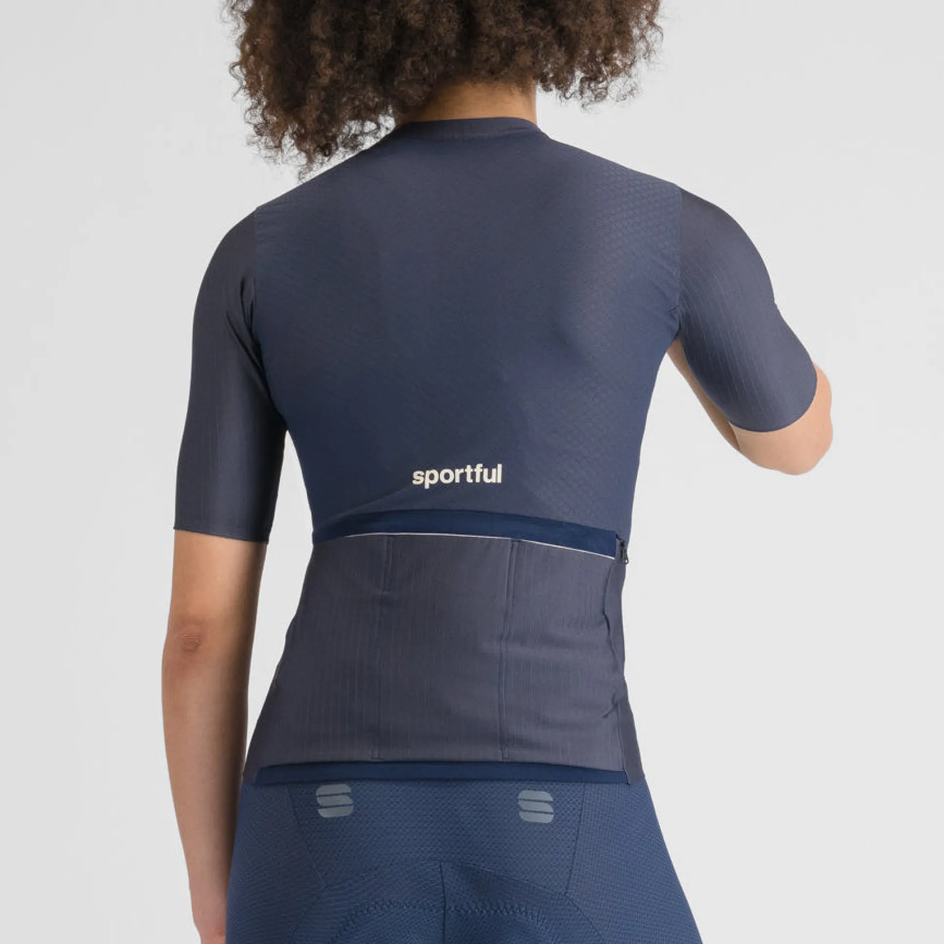 Maglia donna Sportful Hyperepic - Blu