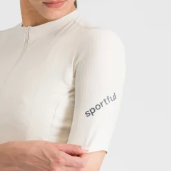 Maglia donna Sportful Hyperepic - Beige