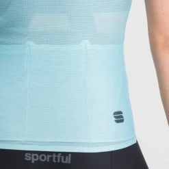 Maglia donna Sportful Light 2 - Azzurro