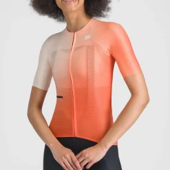 Maglia donna Sportful Light - Arancio