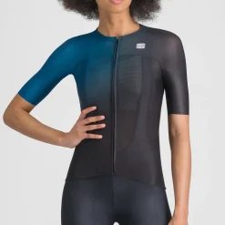 Maglia donna Sportful Light - Blu