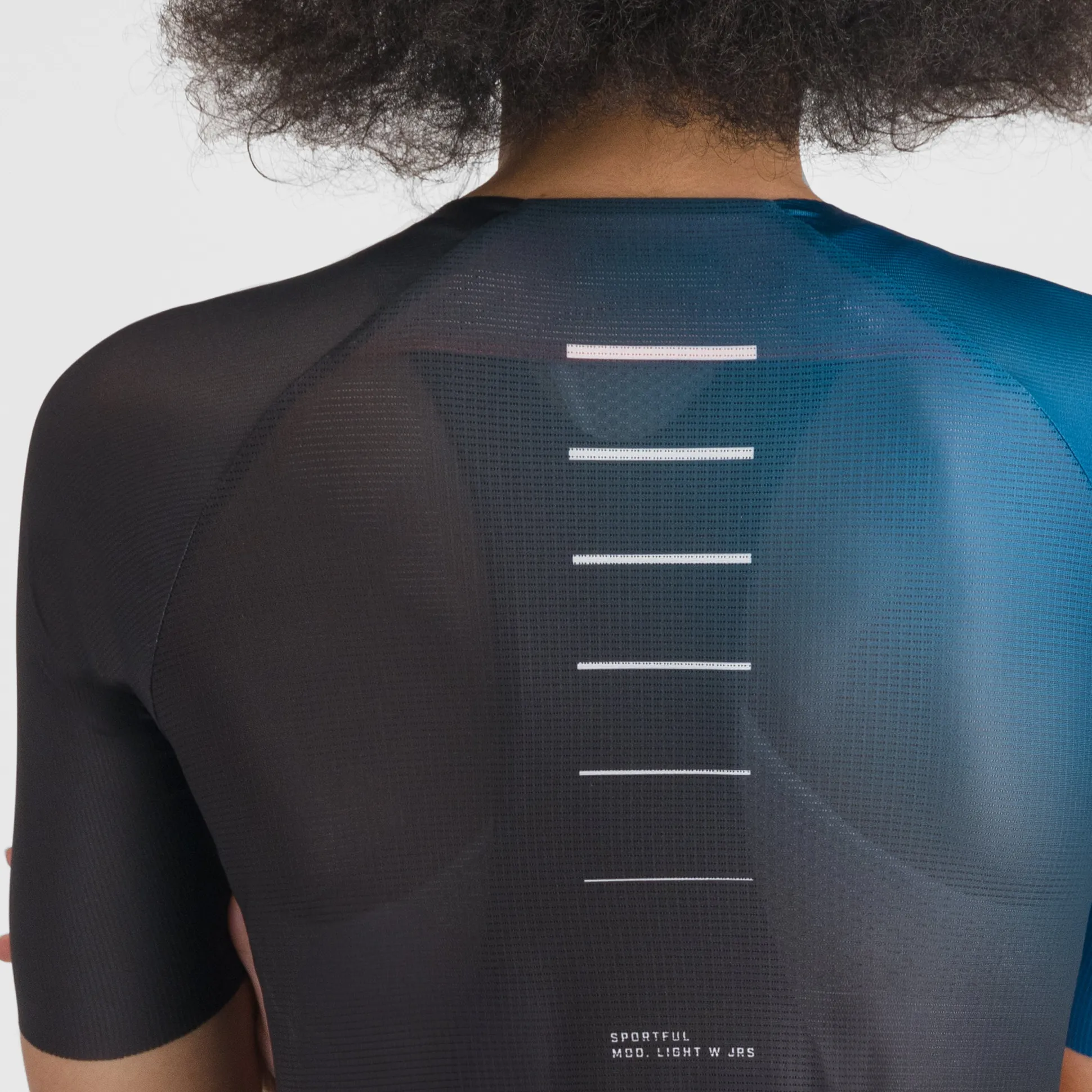 Maglia donna Sportful Light - Blu