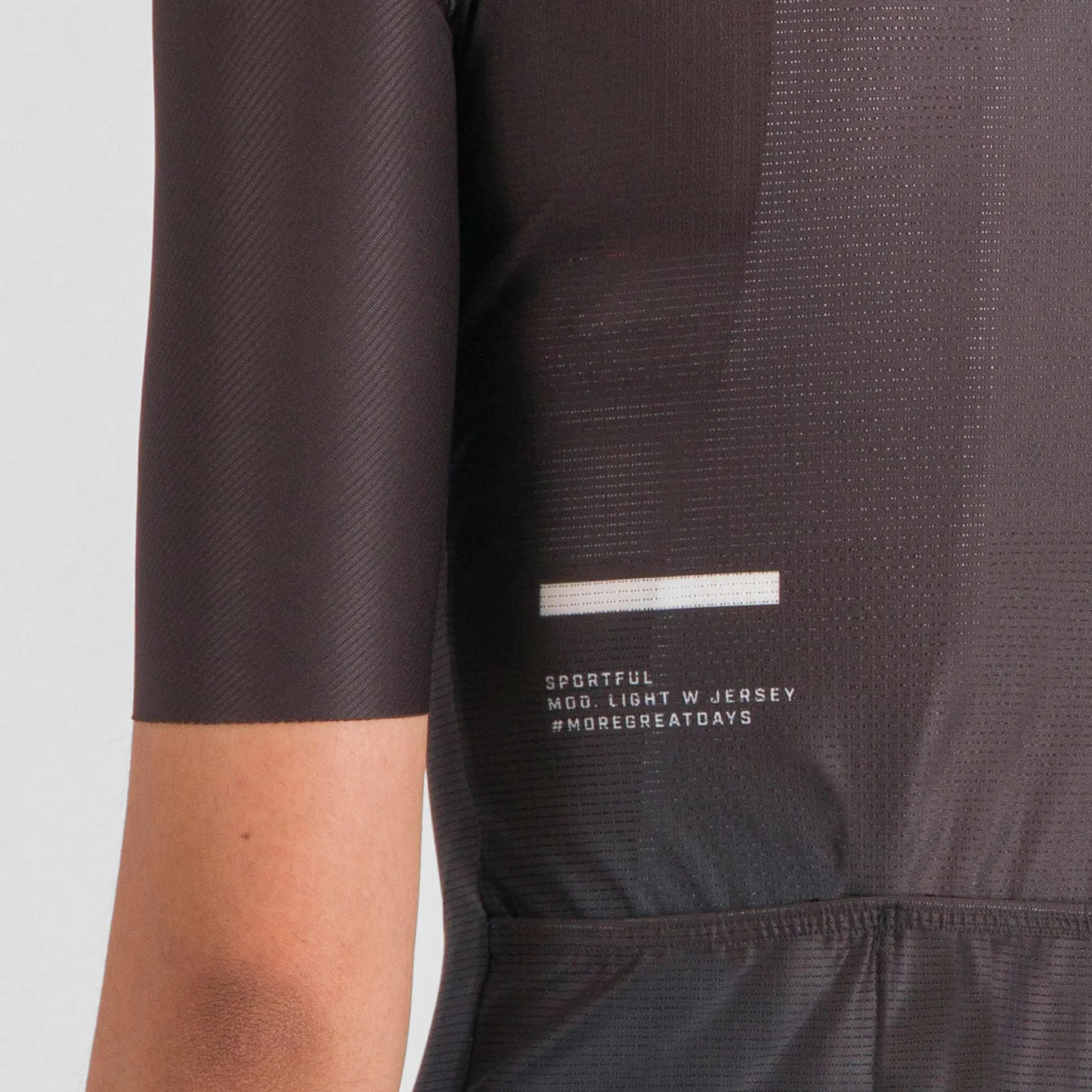 Maglia donna Sportful Light - Nero