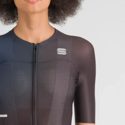 Maglia donna Sportful Light - Nero