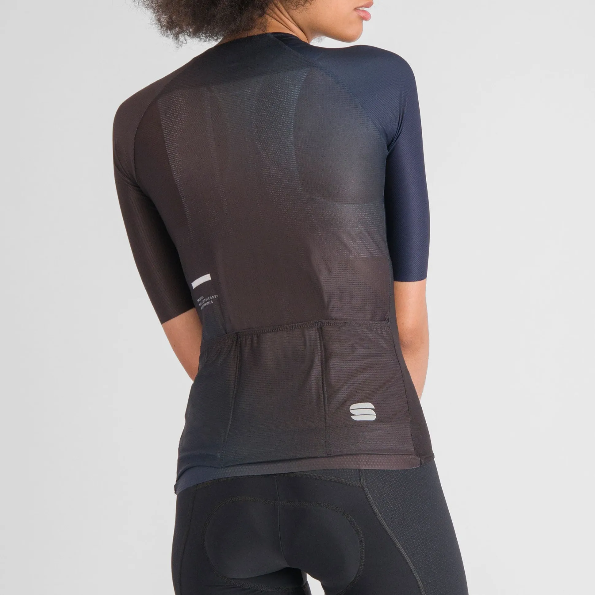 Maglia donna Sportful Light - Nero