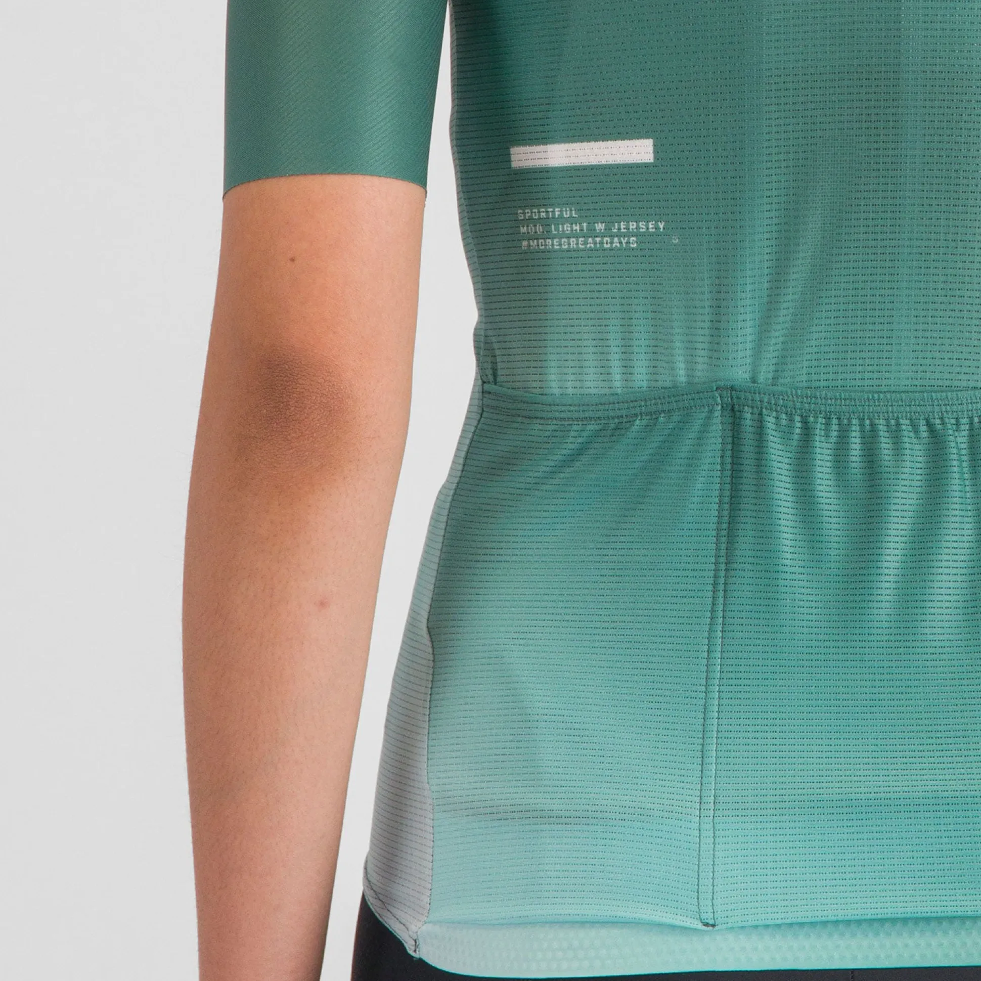 Maglia donna Sportful Light - Verde