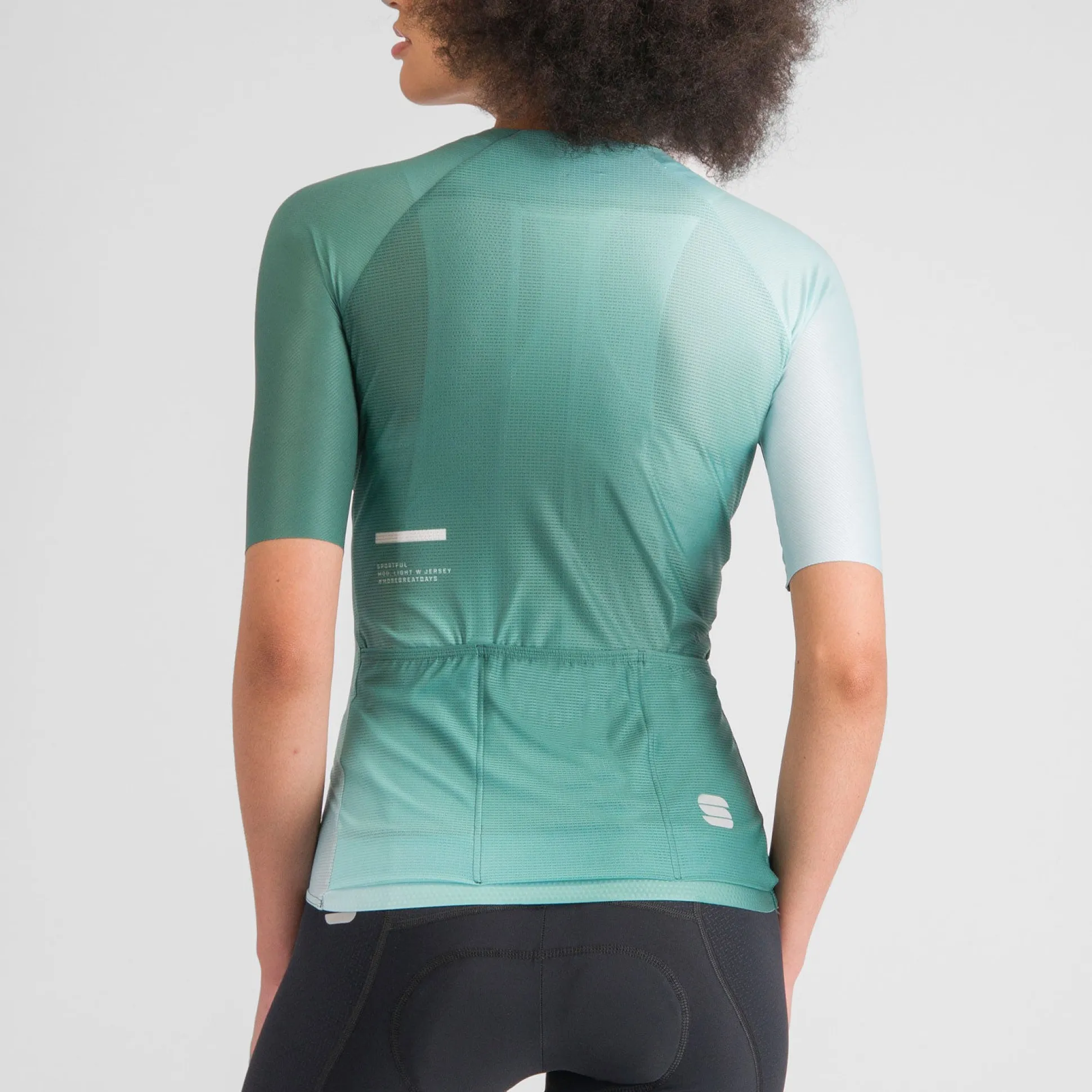 Maglia donna Sportful Light - Verde