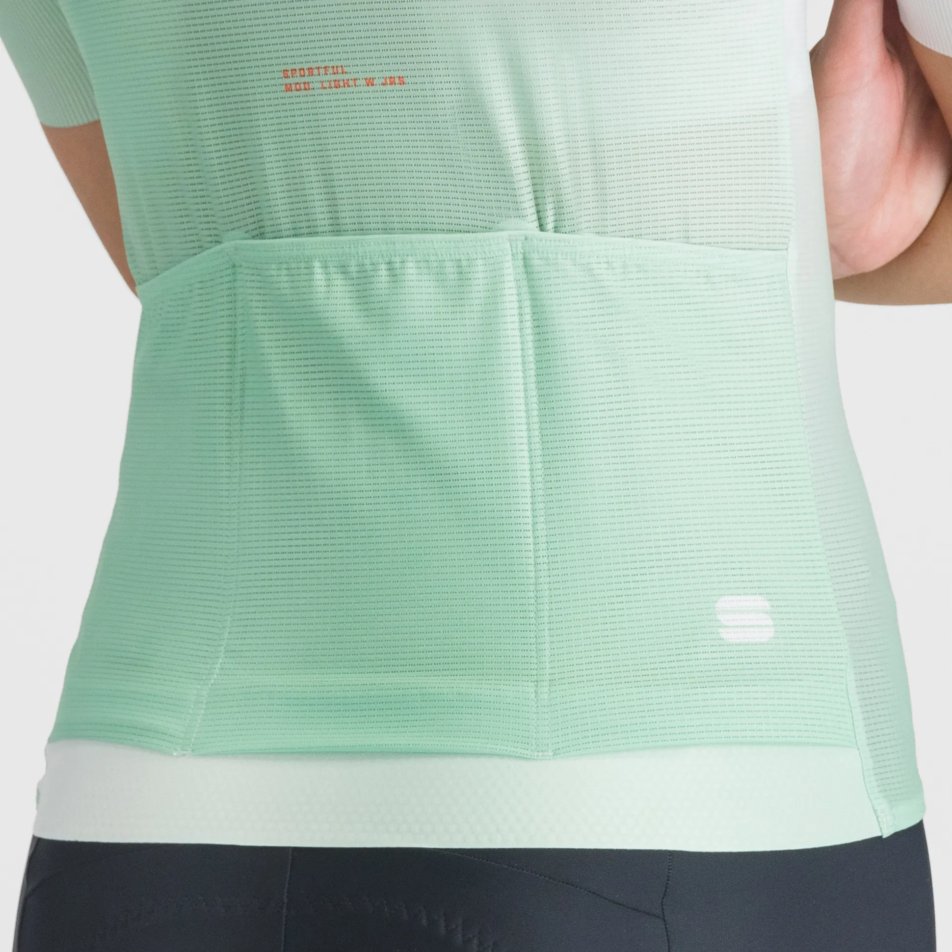 Maglia donna Sportful Light - Verde