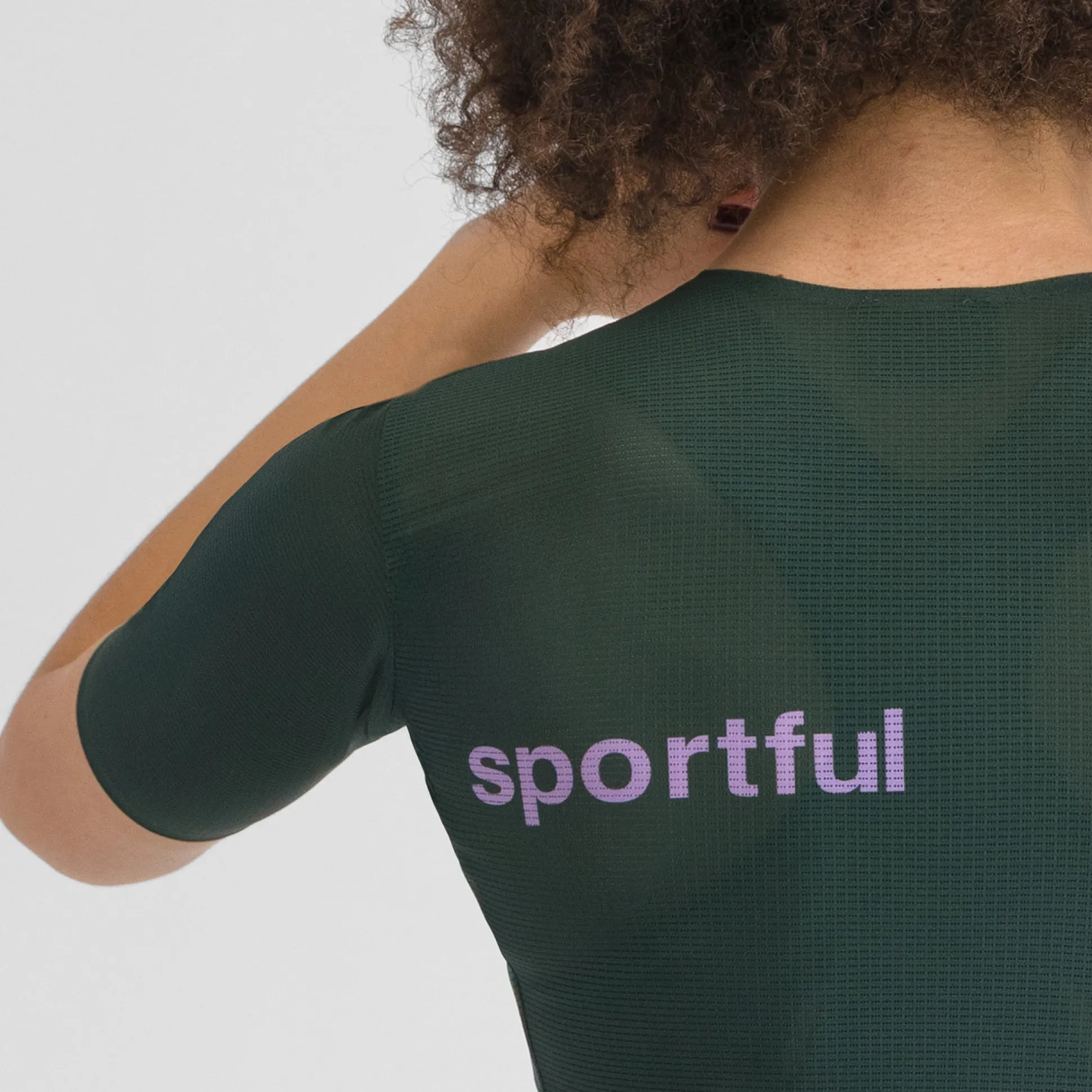 Maglia donna Sportful Light 2 - Verde