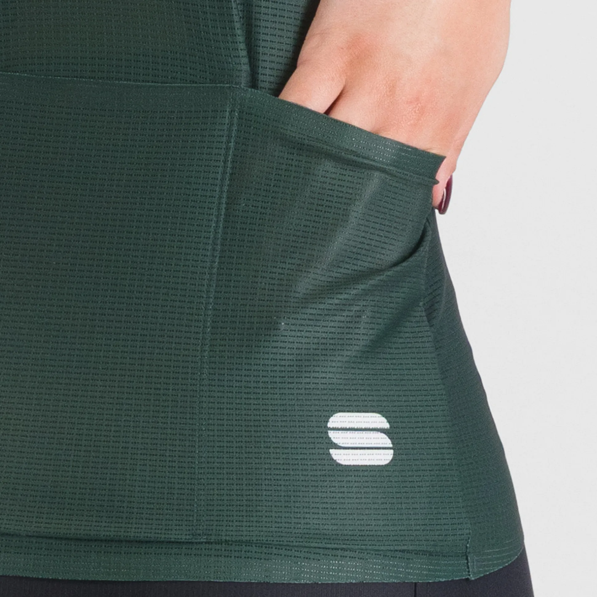 Maglia donna Sportful Light 2 - Verde