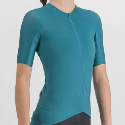 Maglia donna Sportful Matchy - Verde