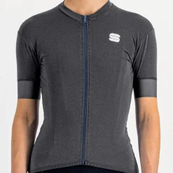 Maglia Donna Sportful Monocrom - Grigio