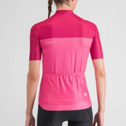 Maglia donna Sportful Pista - Rosa