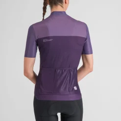 Maglia donna Sportful Pista - Viola