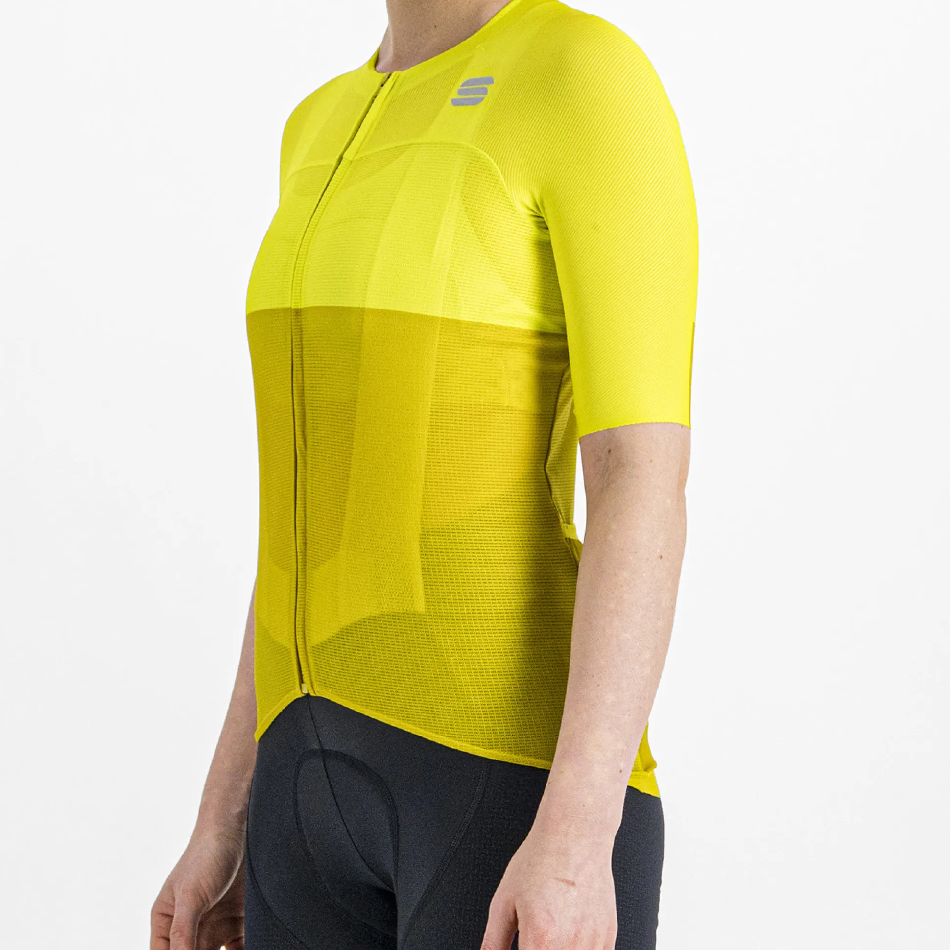 Maglia donna Sportful Pro - Giallo