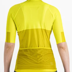 Maglia donna Sportful Pro - Giallo