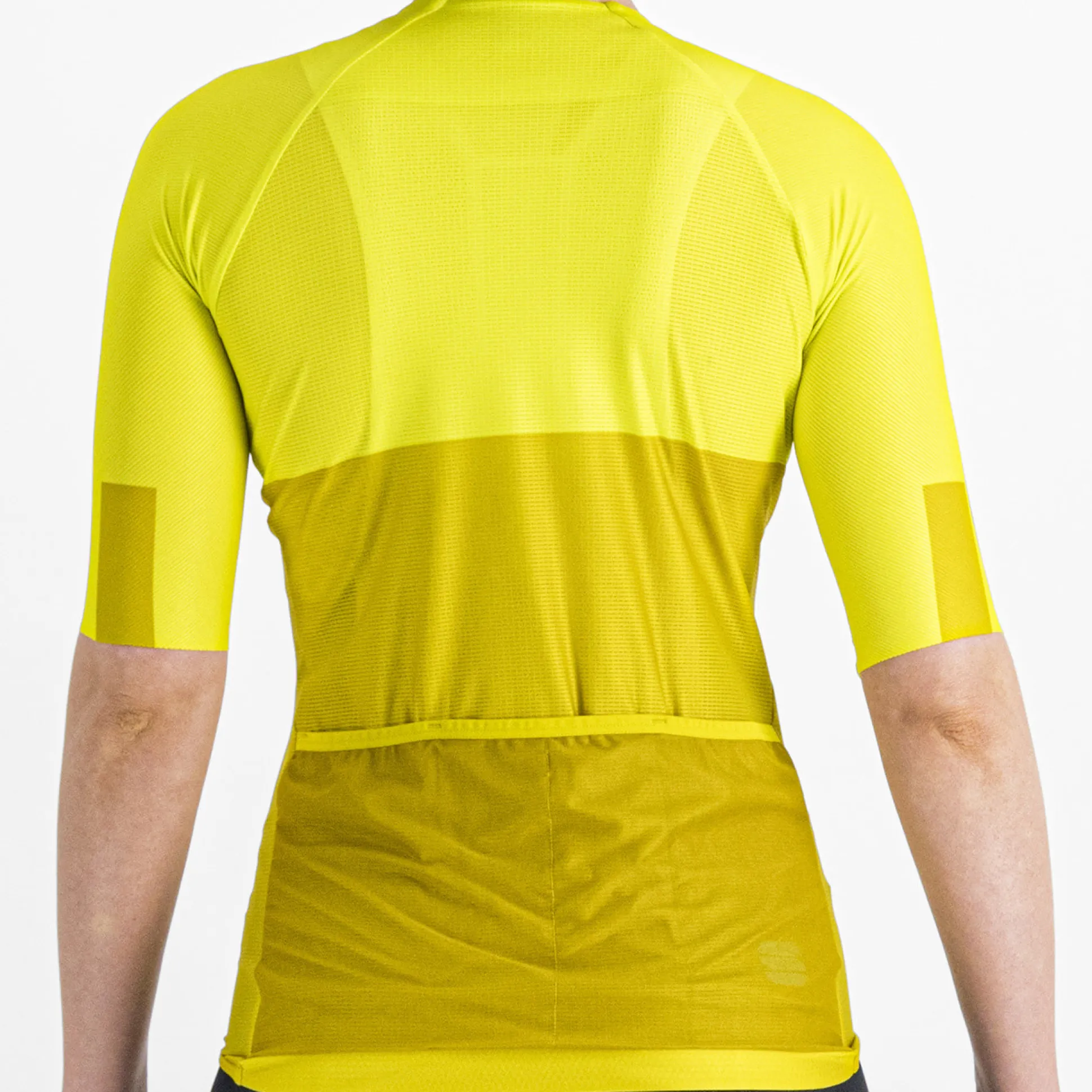 Maglia donna Sportful Pro - Giallo