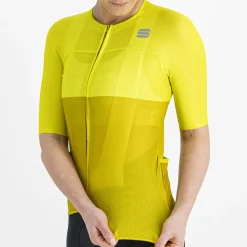 Maglia donna Sportful Pro - Giallo