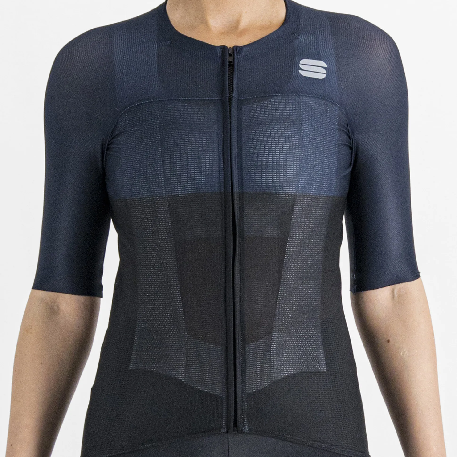 Maglia donna Sportful Pro - Nero blu