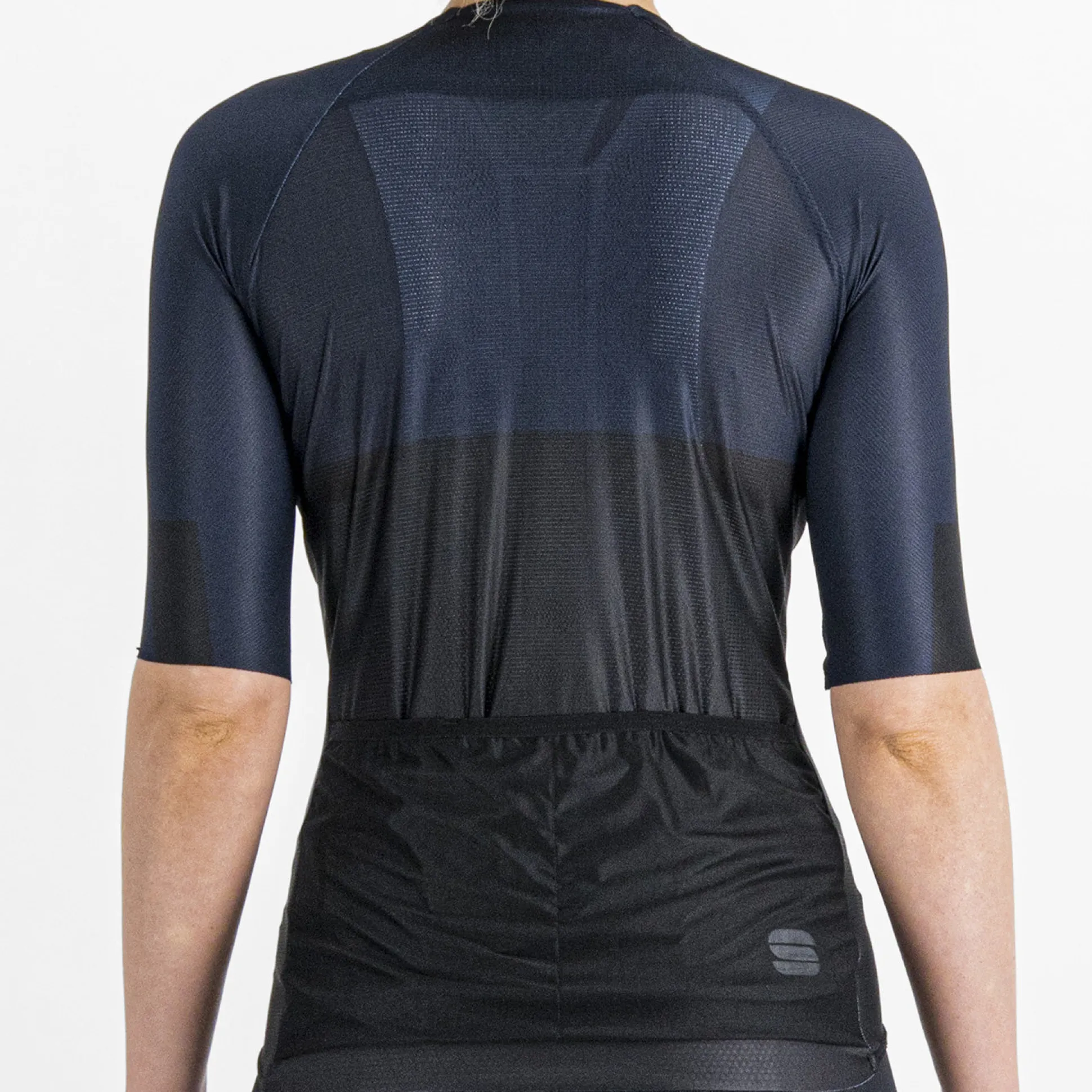 Maglia donna Sportful Pro - Nero blu
