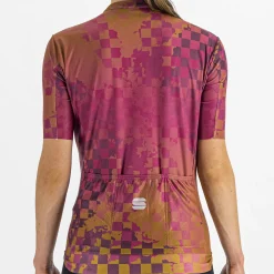 Maglia donna Sportful Rocket - Viola