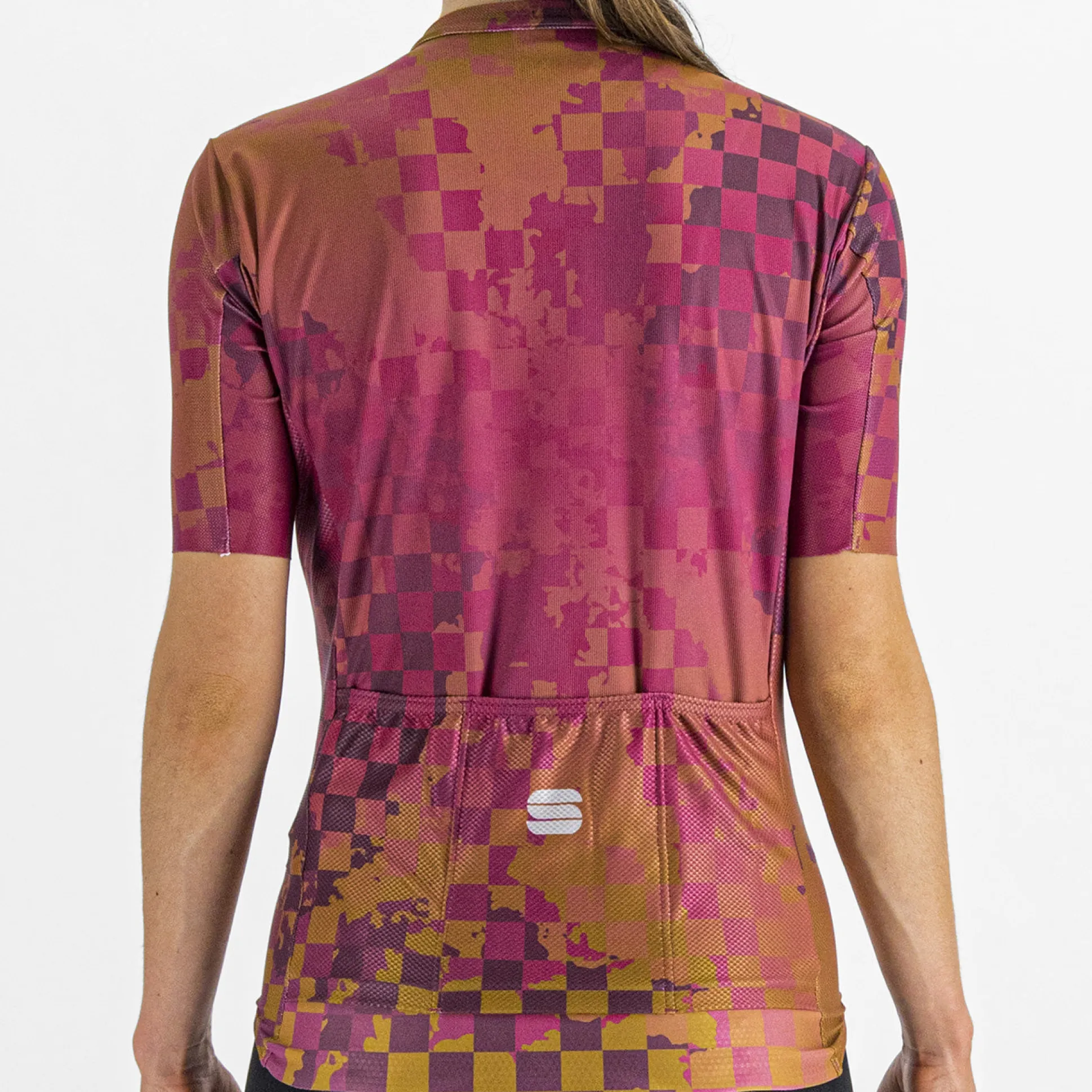 Maglia donna Sportful Rocket - Viola