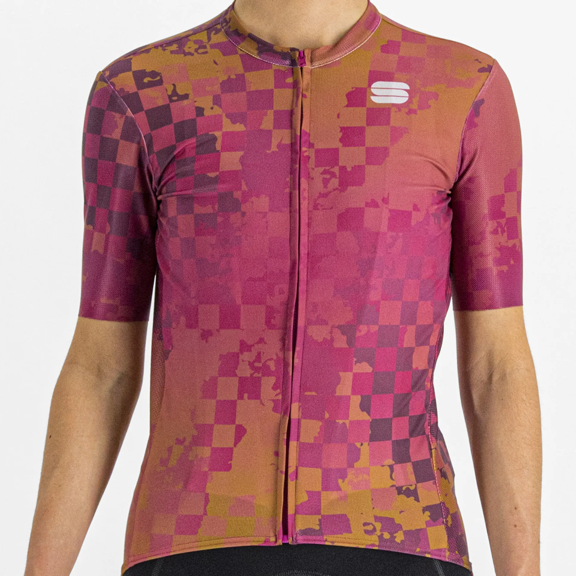 Maglia donna Sportful Rocket - Viola