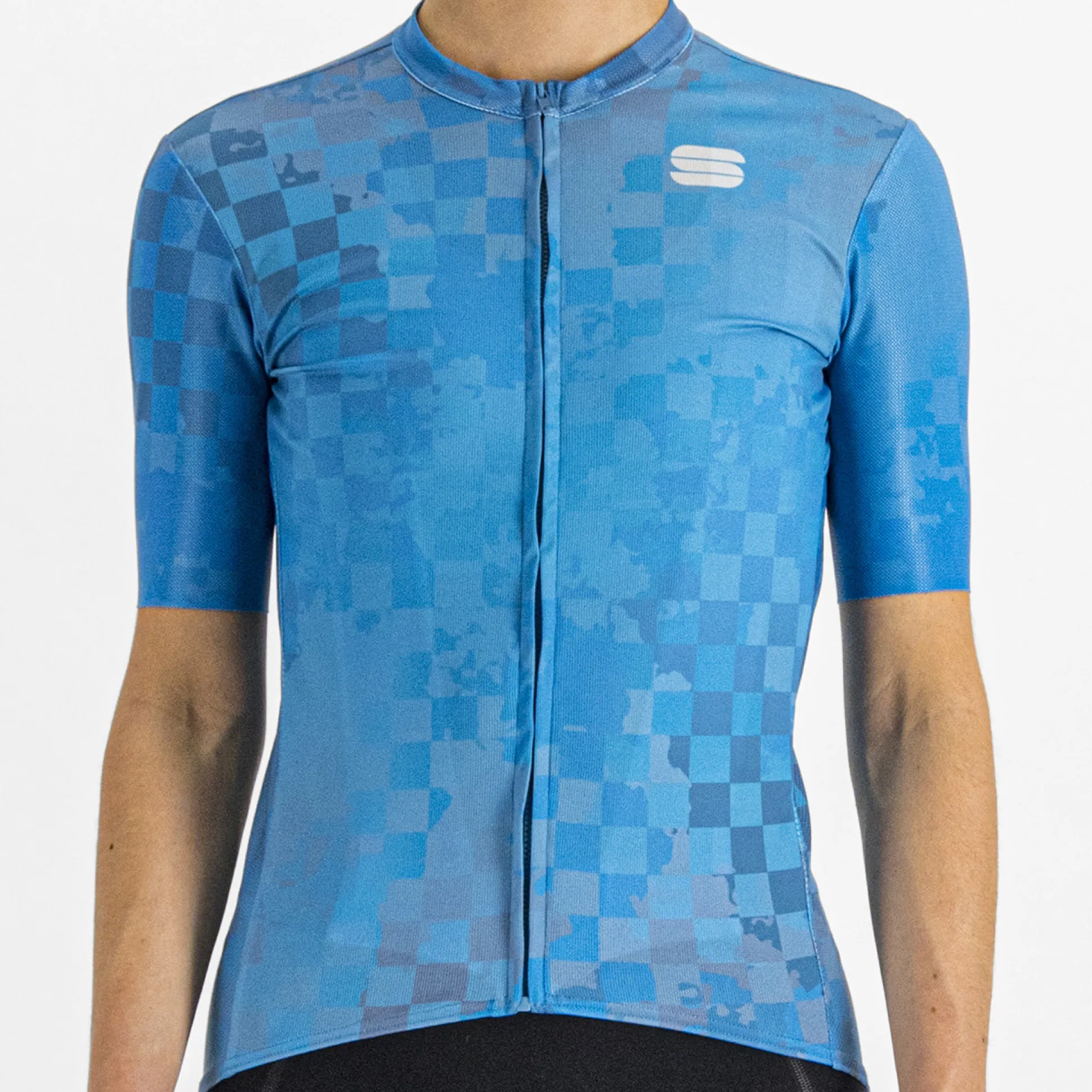 Maglia donna Sportful Rocket - Blu