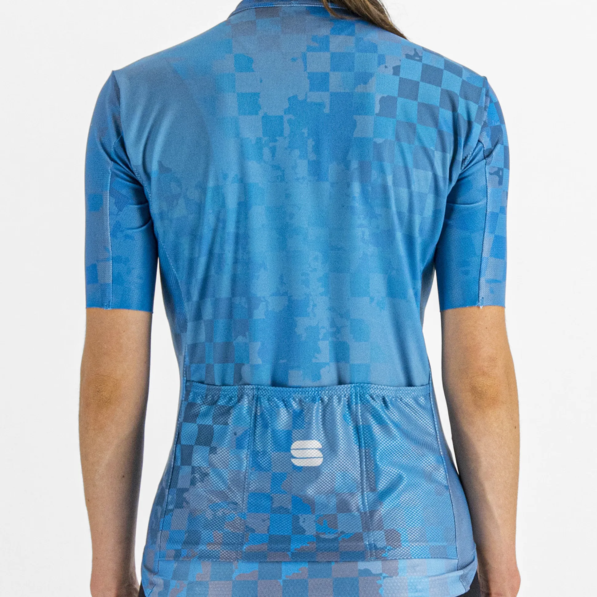 Maglia donna Sportful Rocket - Blu