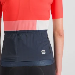 Maglia donna Sportful Snap - Arancio