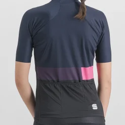 Maglia donna Sportful Snap - Nero blu