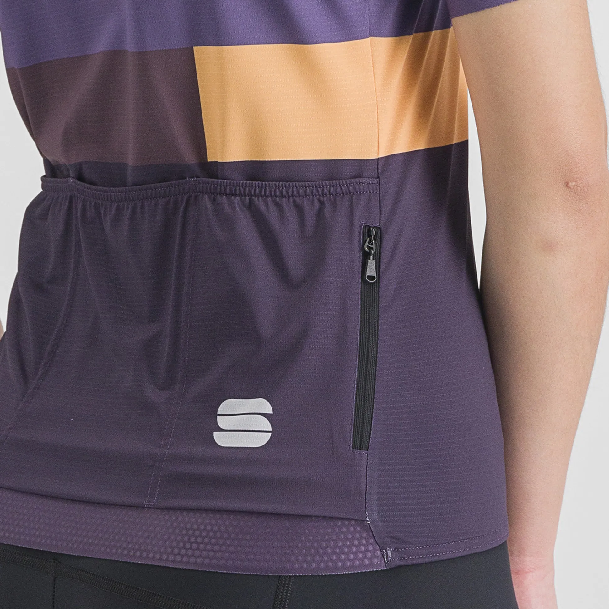 Maglia donna Sportful Snap - Viola