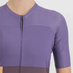 Maglia donna Sportful Snap - Viola