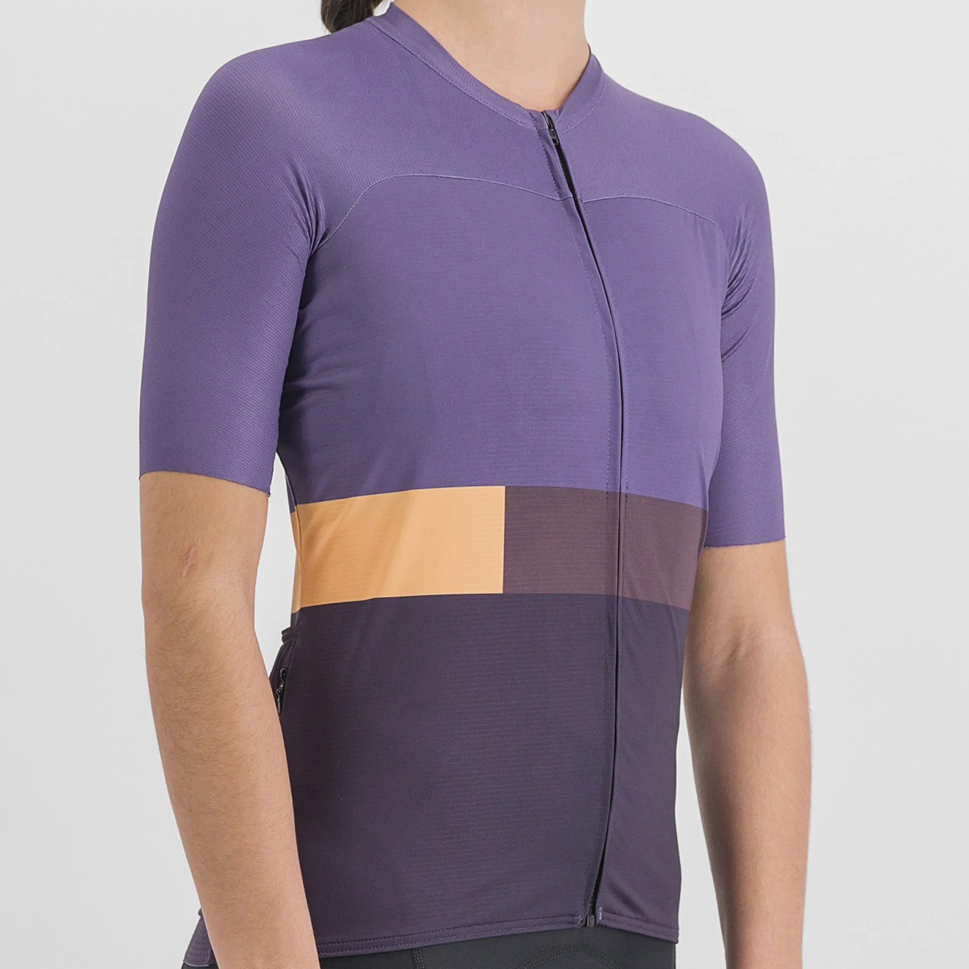 Maglia donna Sportful Snap - Viola