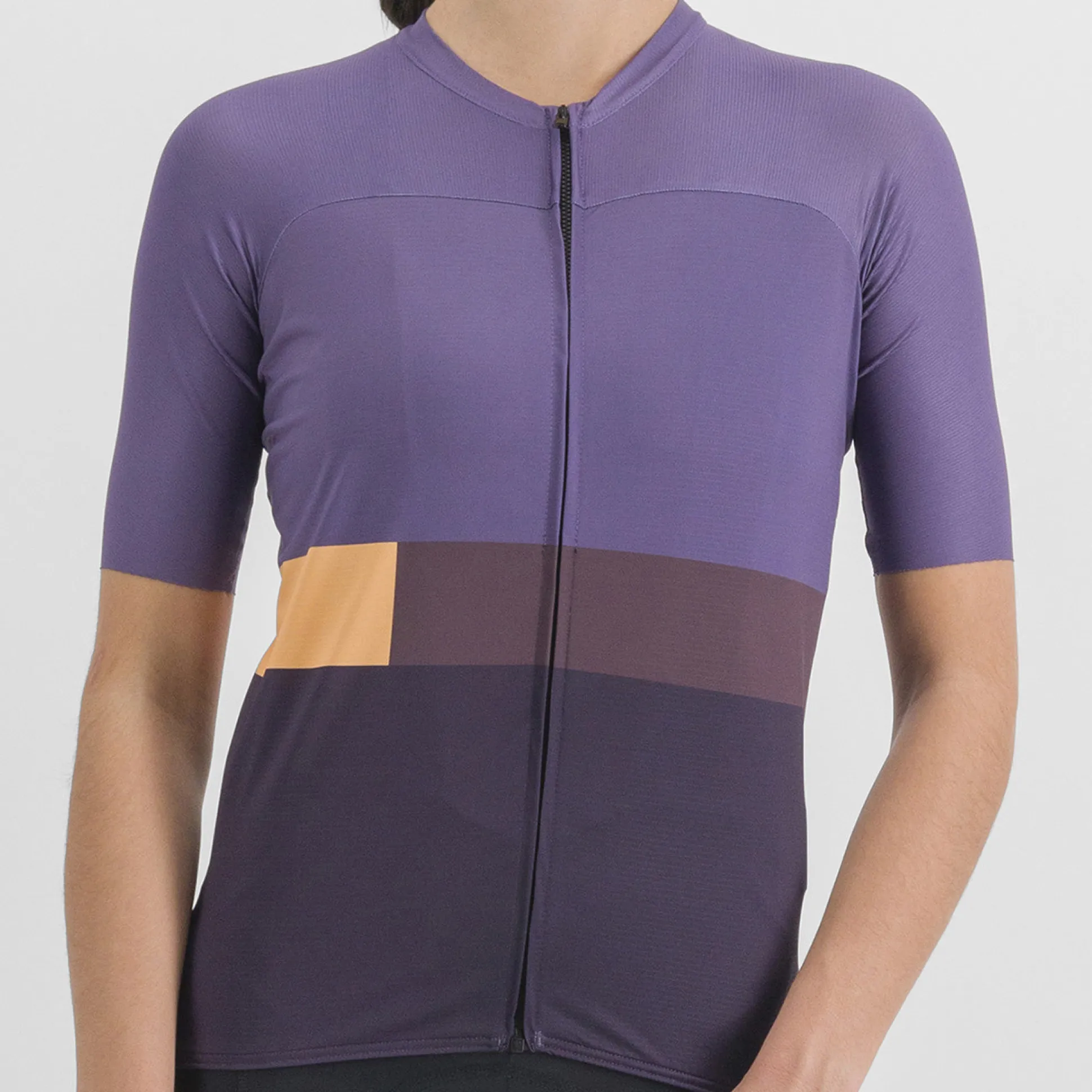 Maglia donna Sportful Snap - Viola