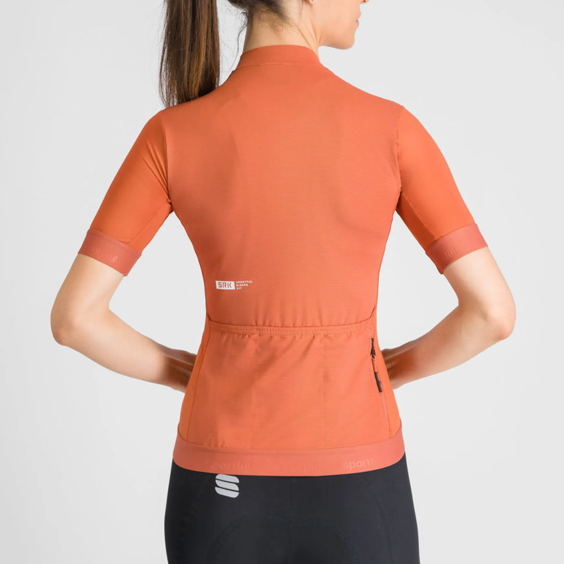 Maglia donna Sportful Srk 2 - Arancio