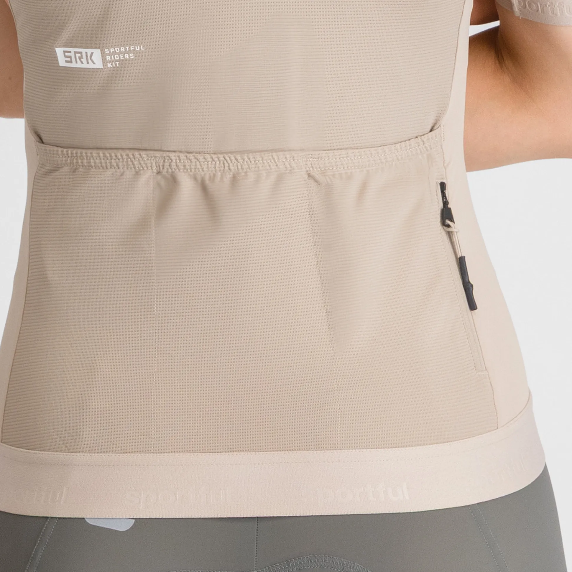 Maglia donna Sportful Srk 2 - Beige
