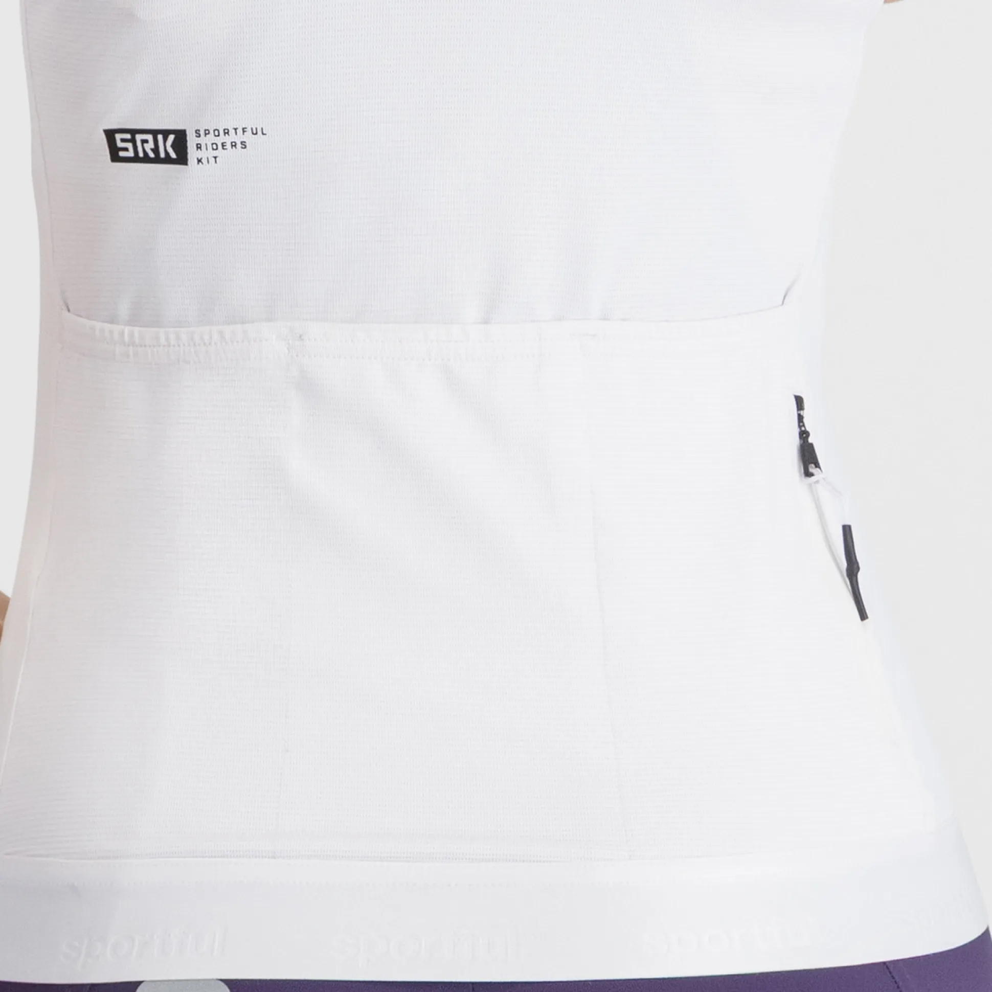 Maglia donna Sportful Srk 2 - Bianco