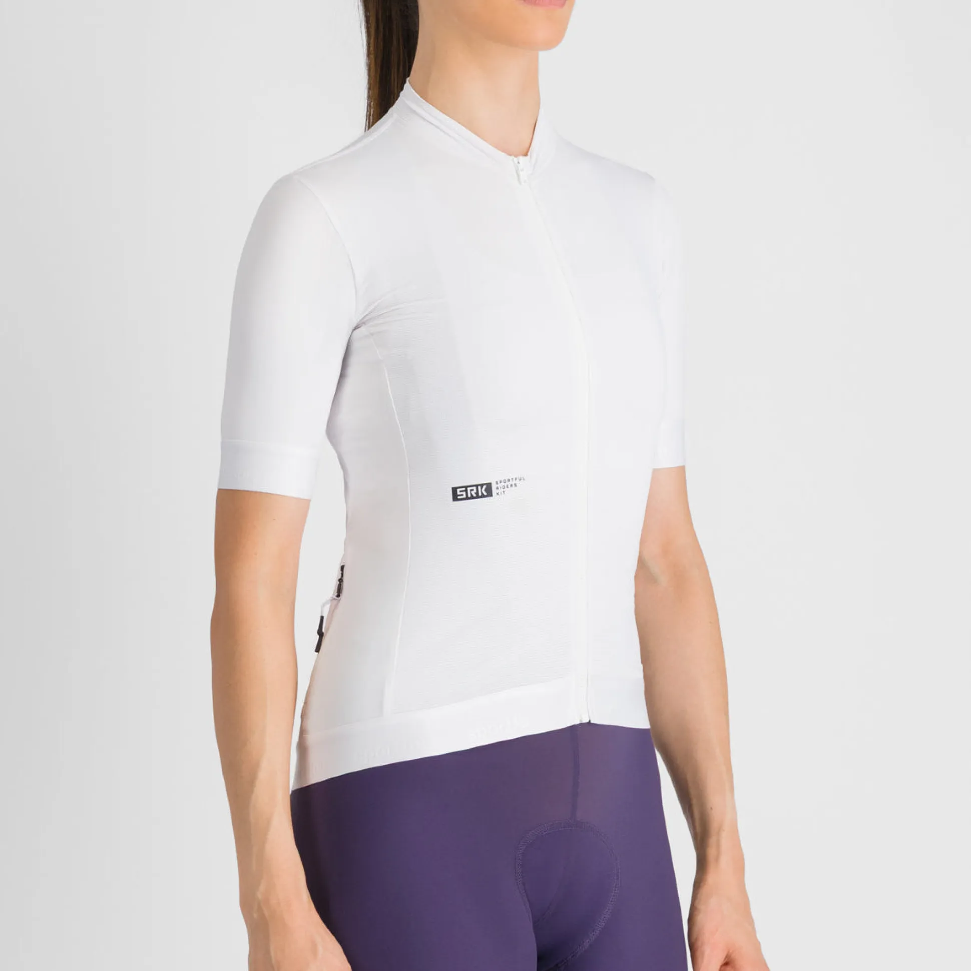 Maglia donna Sportful Srk 2 - Bianco