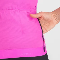 Maglia donna Sportful Srk 2 - Fucsia
