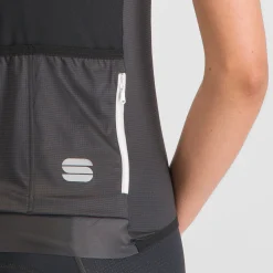 Maglia donna Sportful Srk - Nero