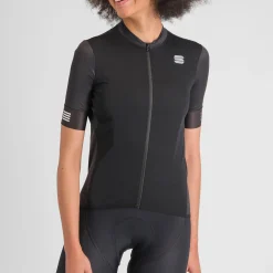 Maglia donna Sportful Srk - Nero