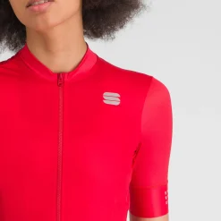 Maglia donna Sportful Srk - Rosso