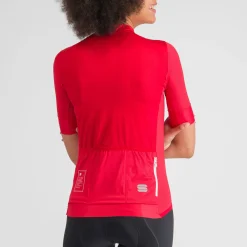 Maglia donna Sportful Srk - Rosso