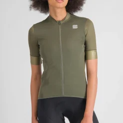 Maglia donna Sportful Srk - Verde scuro